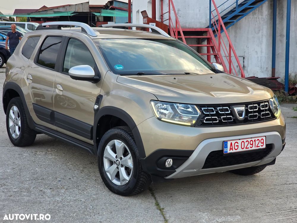 Dacia Duster ECO-G 100 Prestige - 3