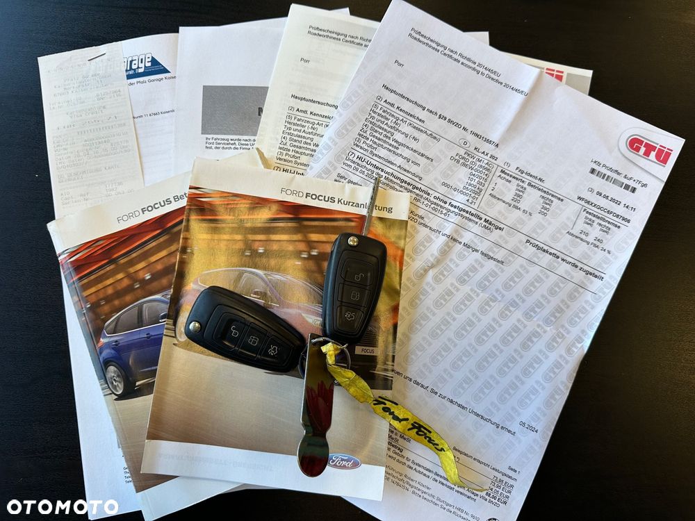 Ford Focus 1.0 EcoBoost Start-Stopp-System COOL&CONNECT DESIGN - 33