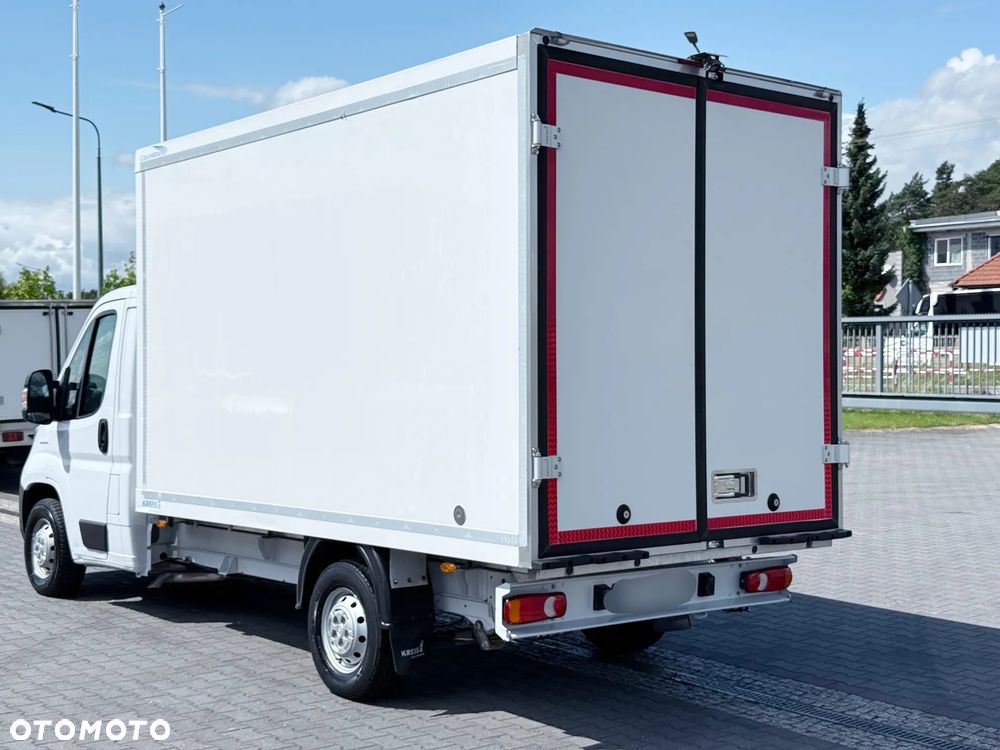 Fiat Ducato Kontener Chłodnia Mroźnia 2 Parowniki Zarejestrowany w PL - 3