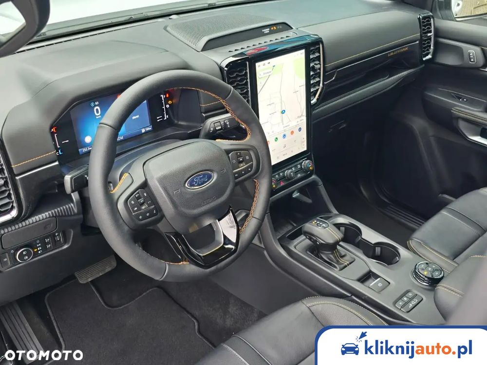 Ford Ranger 2.3 EcoBoost PHEV e-4WD DC Wildtrak - 7