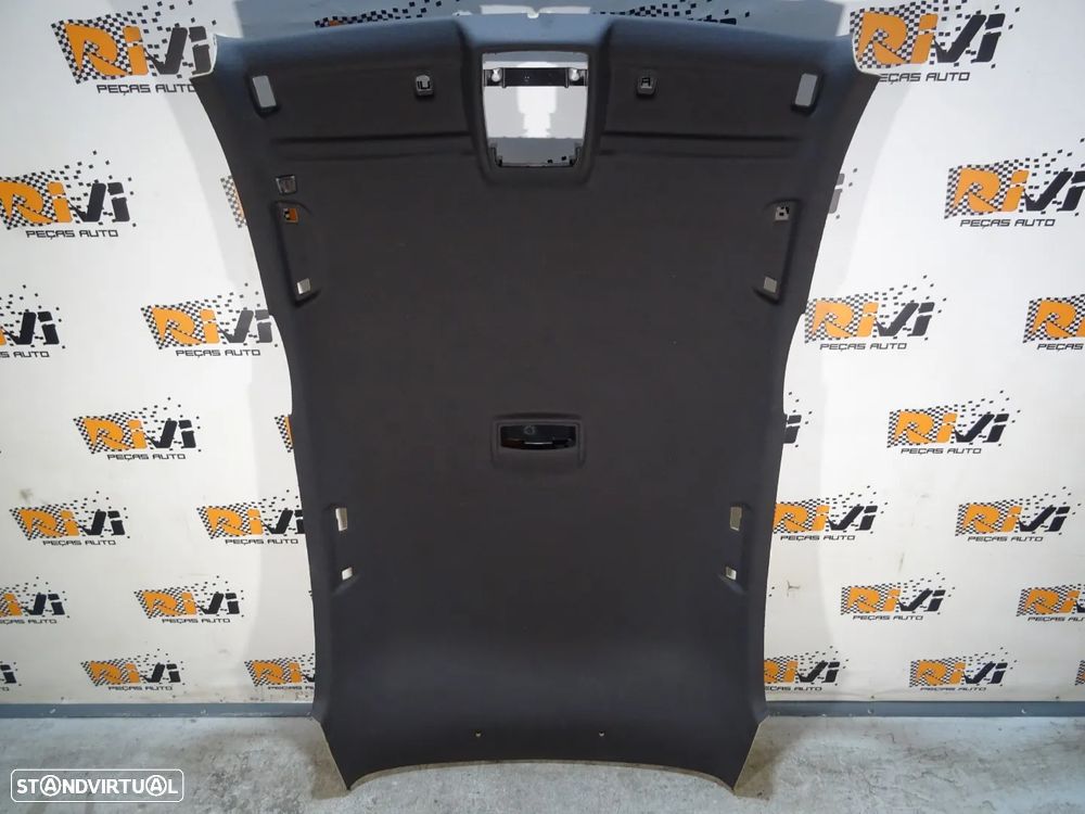 Cúpula / Teto BMW Serie 1 de 5 Portas F20 Pack M / Preto - 8051488 / 8 051 488 - 6