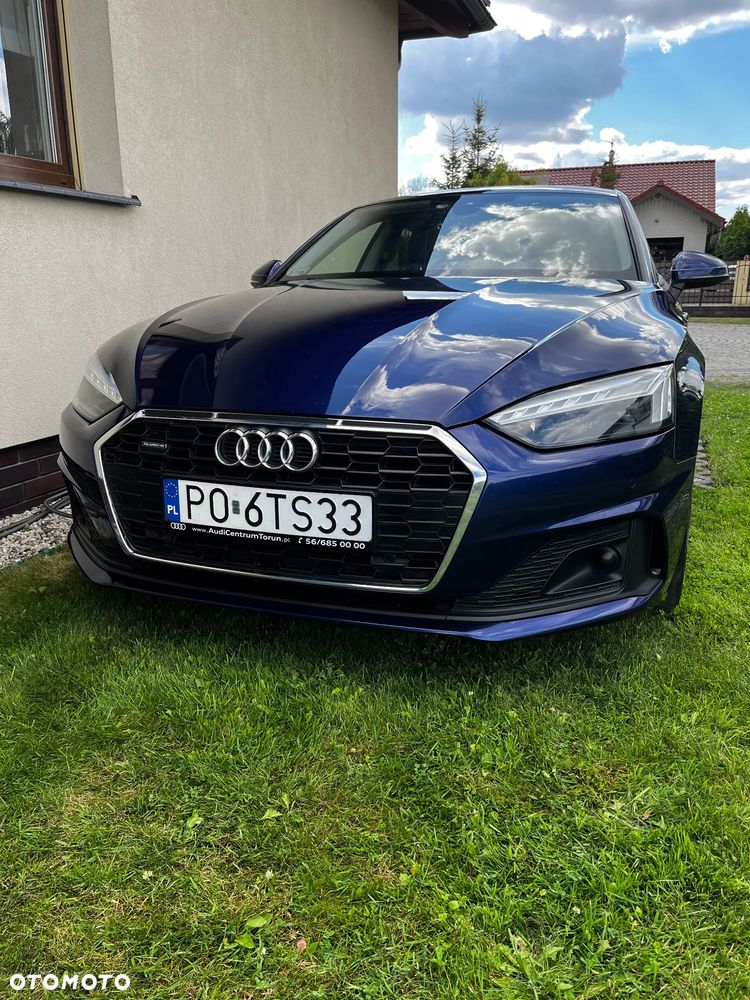 Audi A5 Sportback 40 TFSI mHEV Quattro S tronic - 13