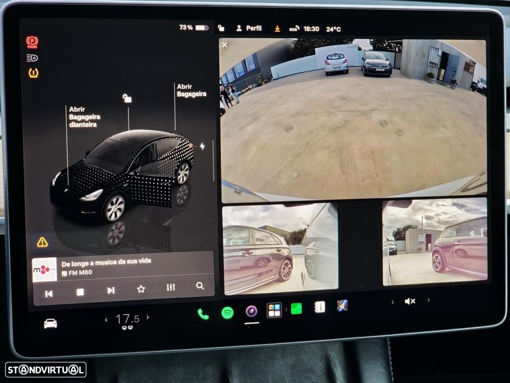Tesla Model Y Long Range Dual Motor AWD - 14