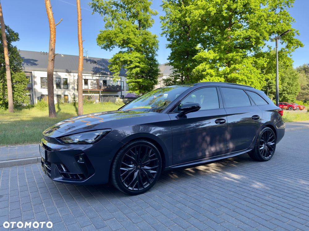 Cupra Leon - 5
