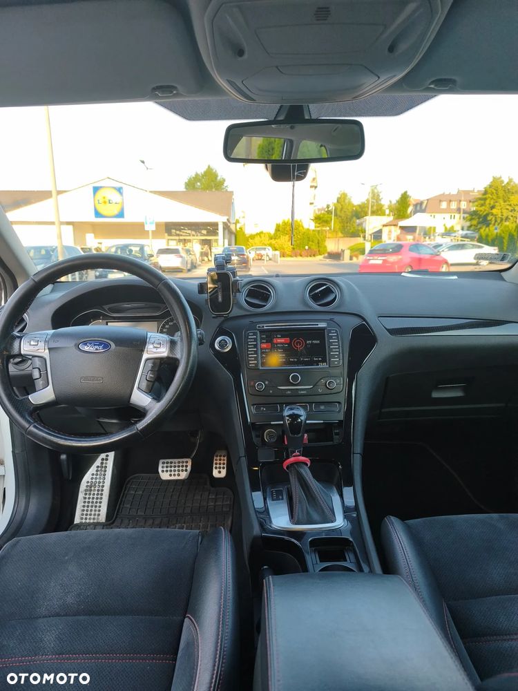 Ford Mondeo 2.2 TDCi Titanium - 7