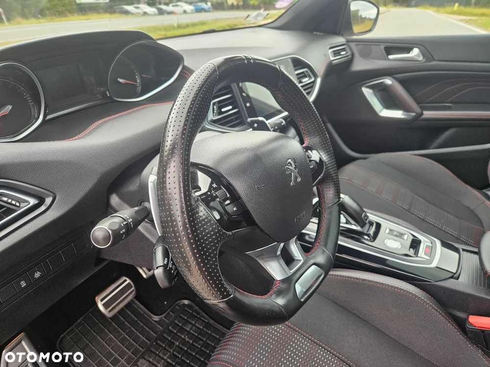 Peugeot 308 PureTech 130 EAT6 Stop & Start GT-Line Edition - 18