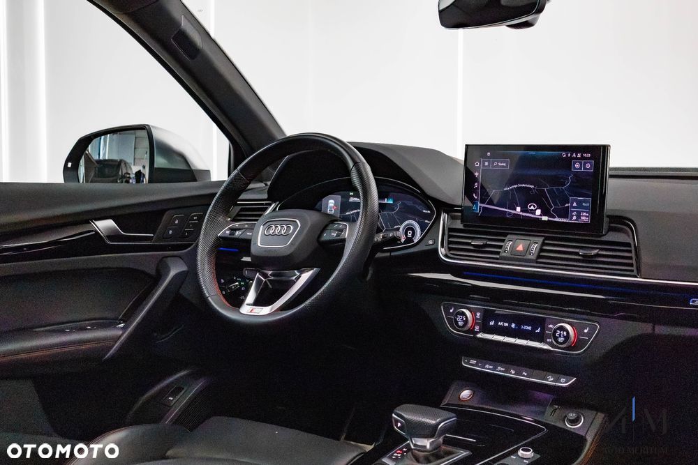 Audi SQ5 TDI quattro tiptronic - 16