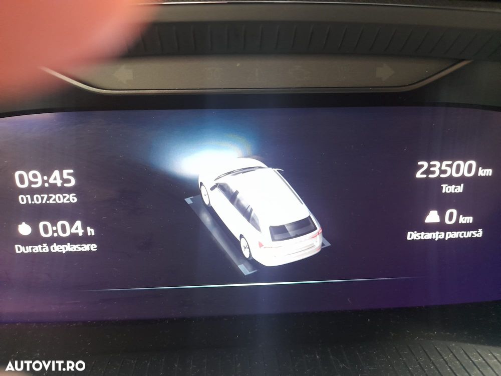 Skoda Octavia 2.0 TDI Style - 18