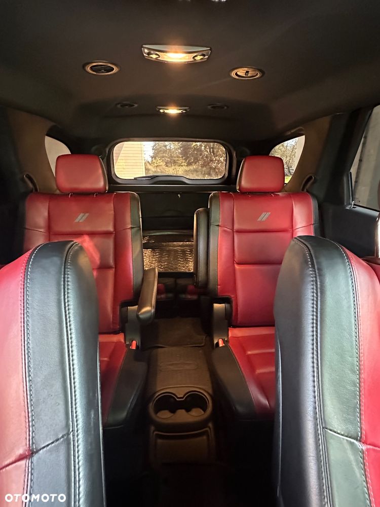 Dodge Durango 5,7 R/T - 14