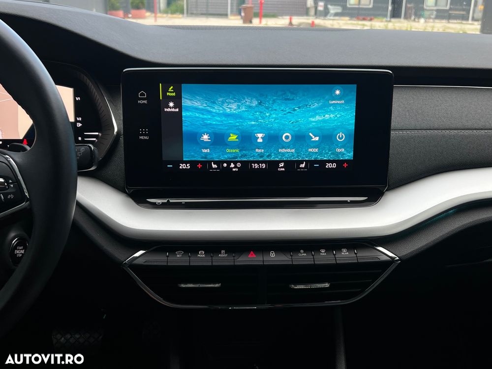 SKODA Octavia 2023 — imagine 18