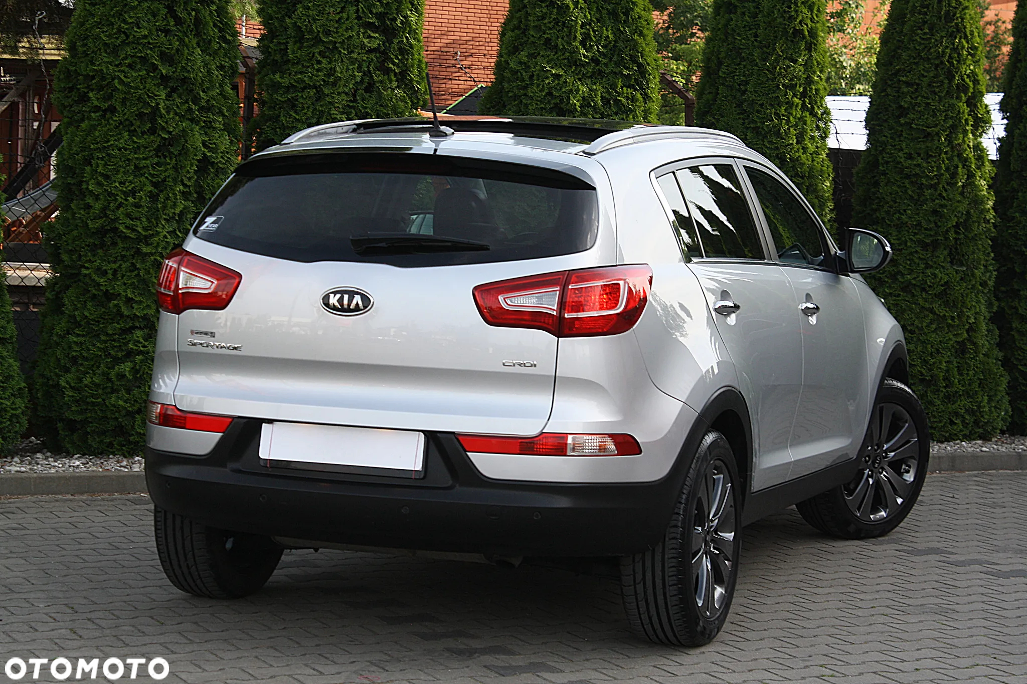 Kia Sportage - 4