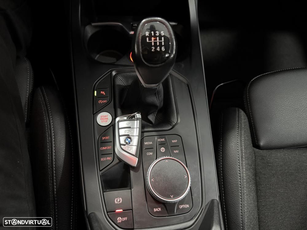 BMW 116 d Sport Line - 32
