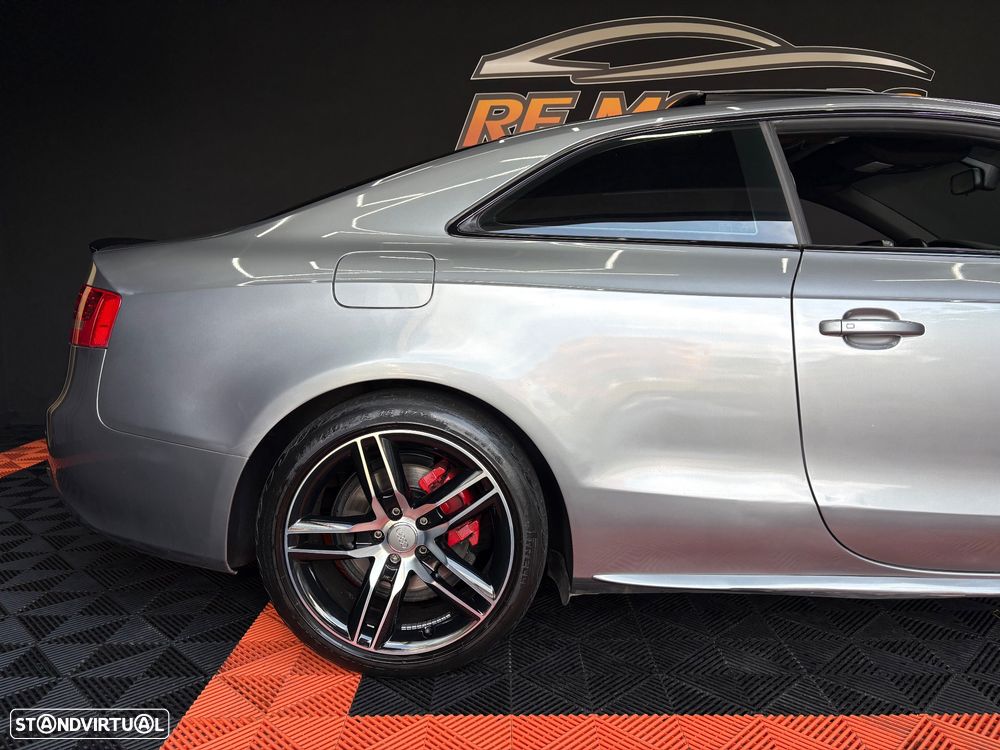 Audi A5 2.0 TDI S-line - 24