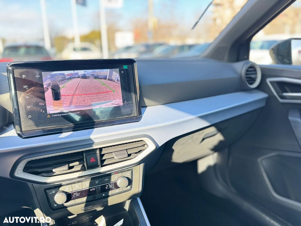 Seat Arona 1.5 TSI DSG7 FR - 10