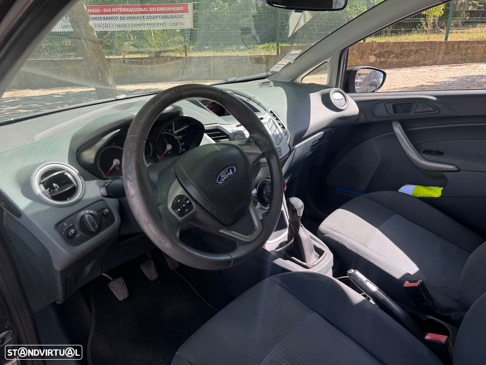 Ford Fiesta 1.25 Trend - 5