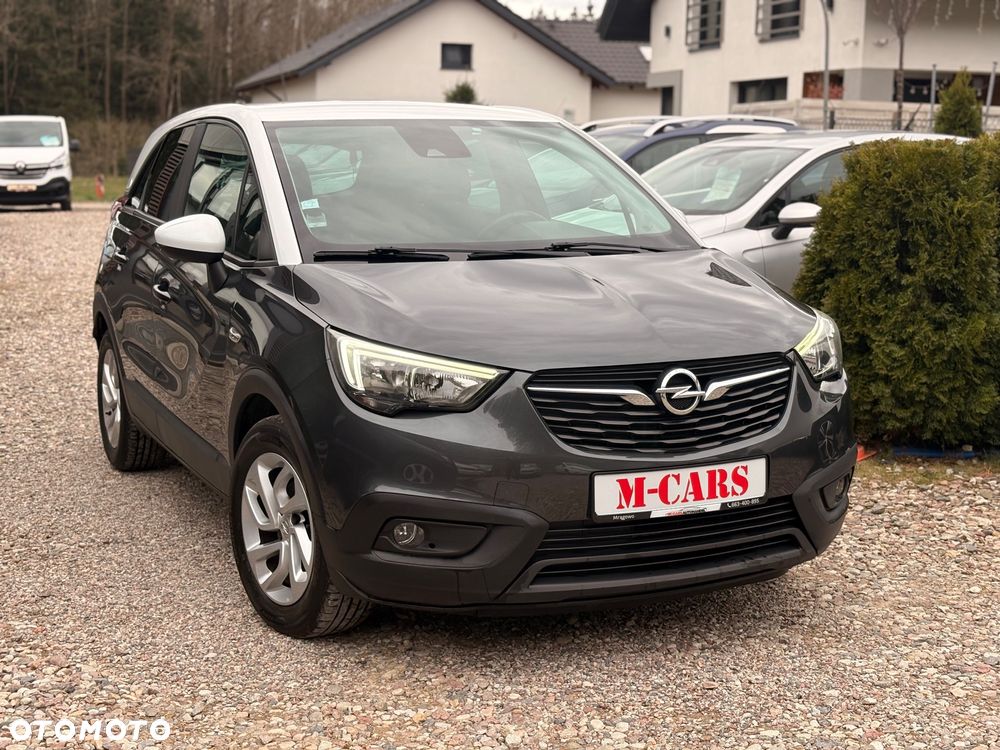 Opel Crossland X 1.2 Innovation - 1