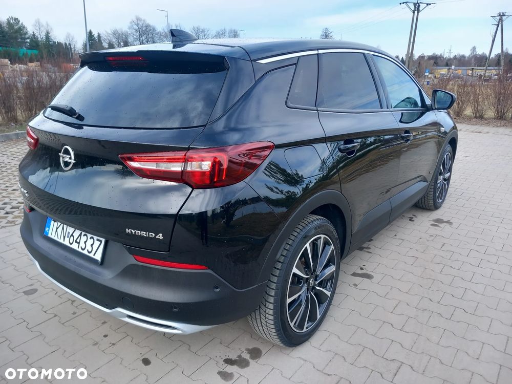 Opel Grandland X Plug-in-Hybrid4 1.6 DI Start/Stop Edition - 9