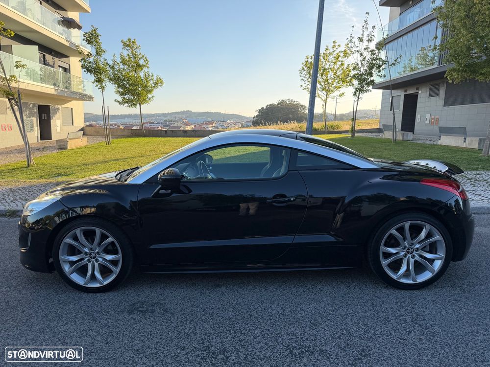 Peugeot RCZ 1.6 155 THP Onyx - 4