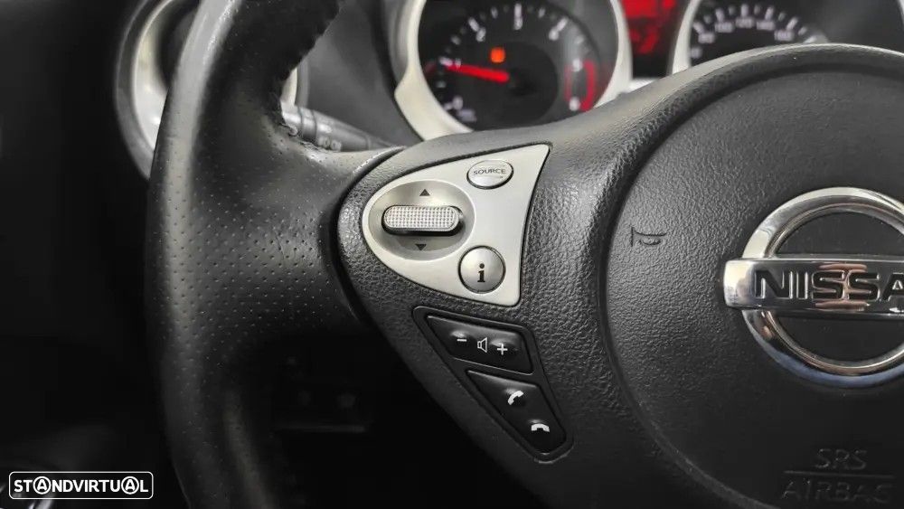 Nissan Juke 1.5 dCi Tekna - 34