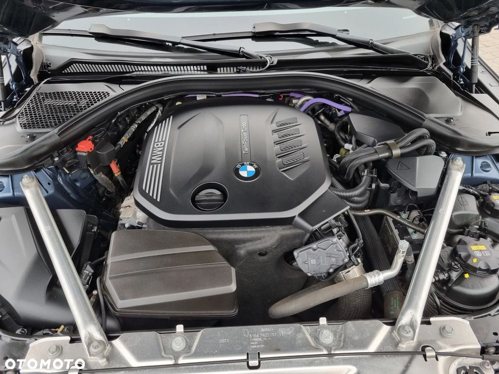 BMW Seria 4 420d Sport-Aut M Sport - 25