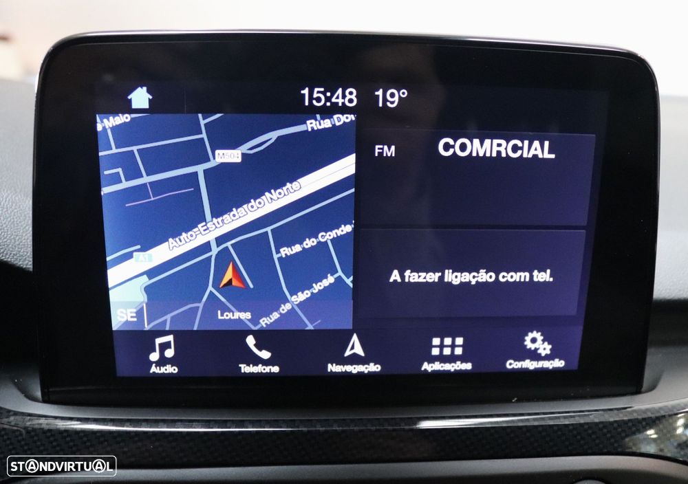 Ford Focus 1.0 EcoBoost ST-Line - 19