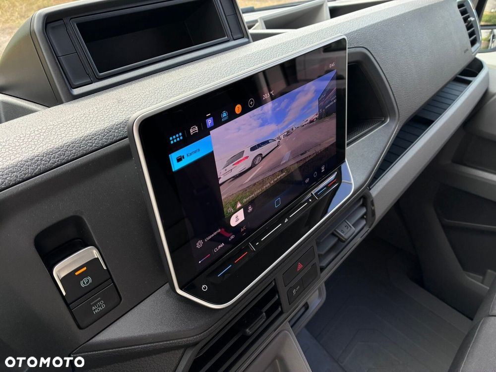 Volkswagen Crafter 50 AUTOMAT/Skrzynia+szafa narzędziowa, Podwójna Kab. na bliźniaku DMC=3.5t, 2.0BiTDI 163KM, 4490 mm - 27