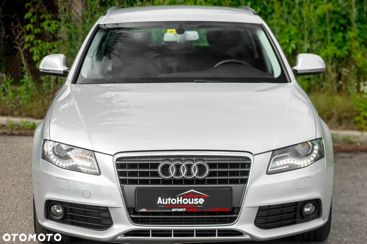 Audi A4 Avant 1.8T - 3