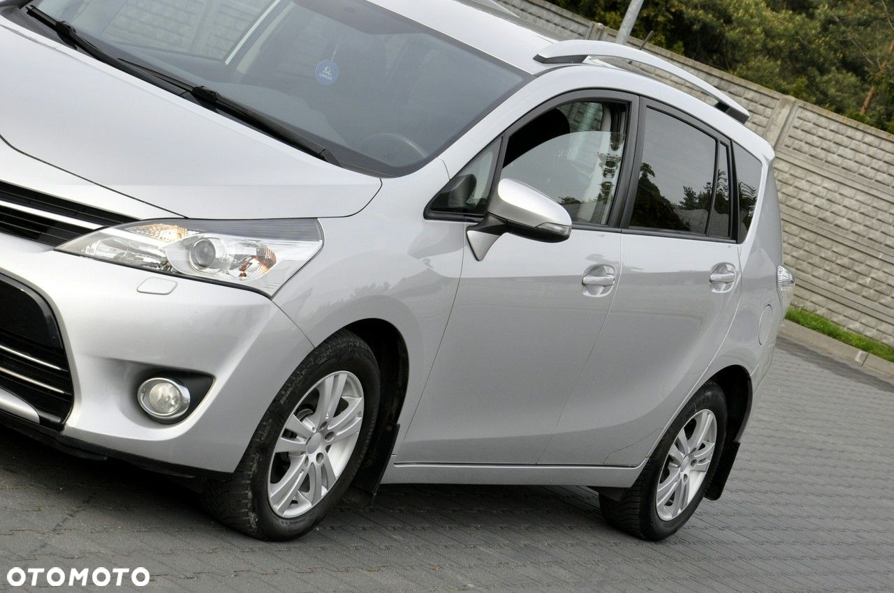 Toyota Verso 2.0 D-4D Premium 7os - 21