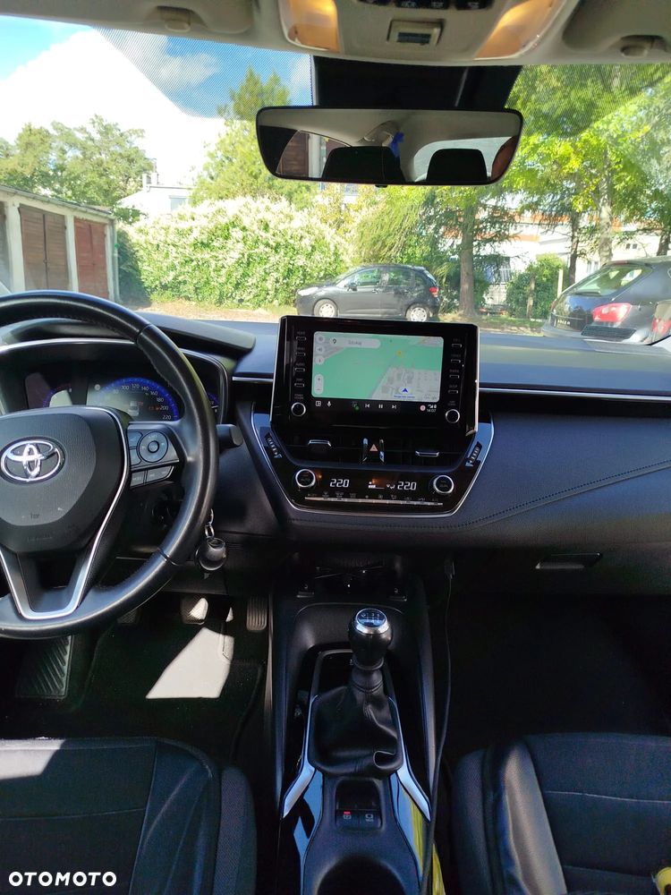 Toyota Corolla 1.6 Comfort - 7