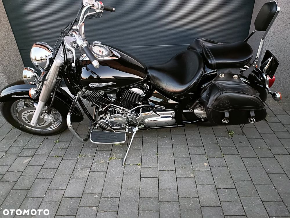 Yamaha Drag Star - 12