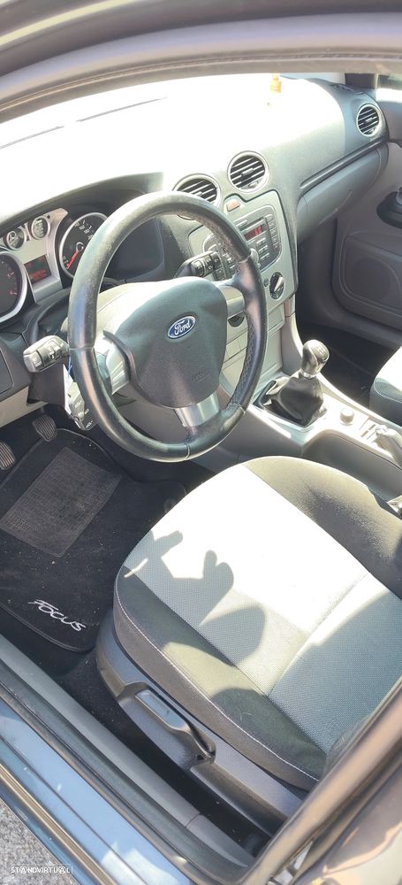 Ford Focus SW 1.6 TDCi ECOnetic - 7
