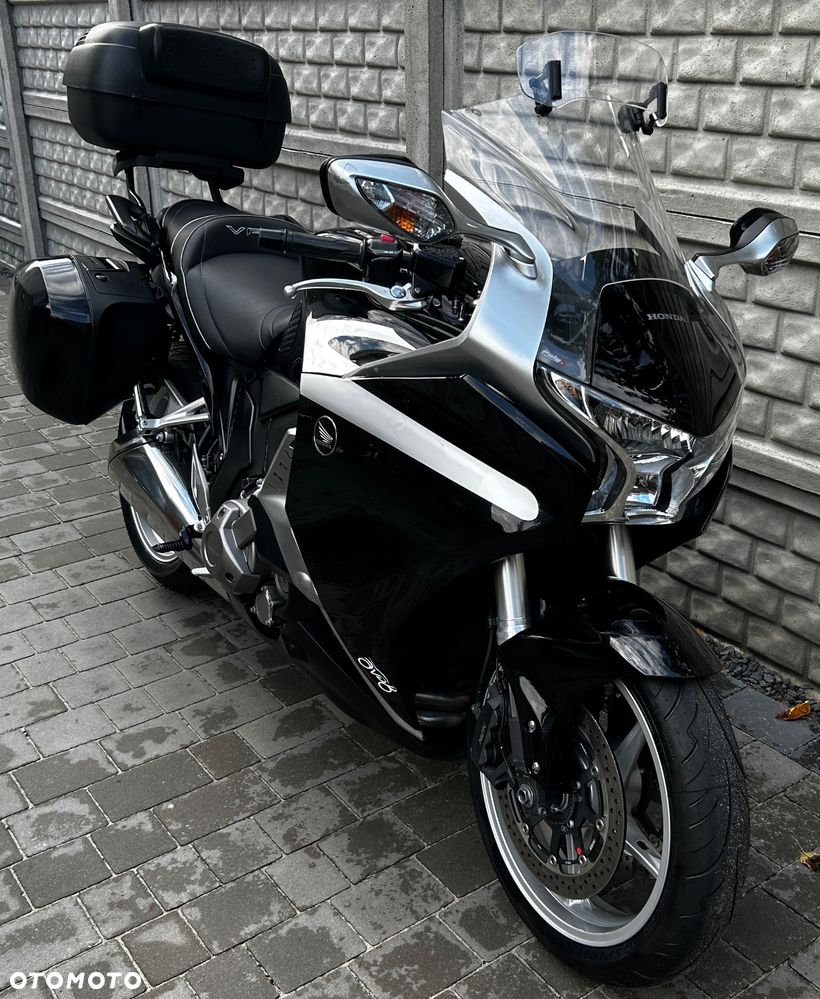 Honda VFR