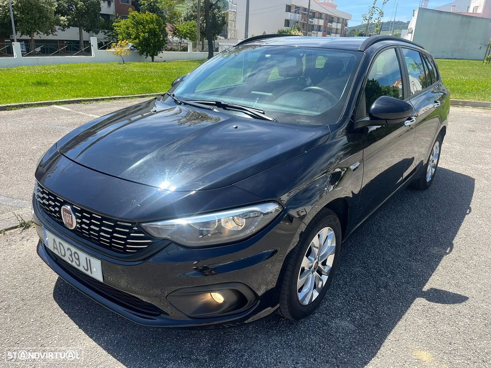 Fiat Tipo Station Wagon 1.3 M-Jet Lounge - 1