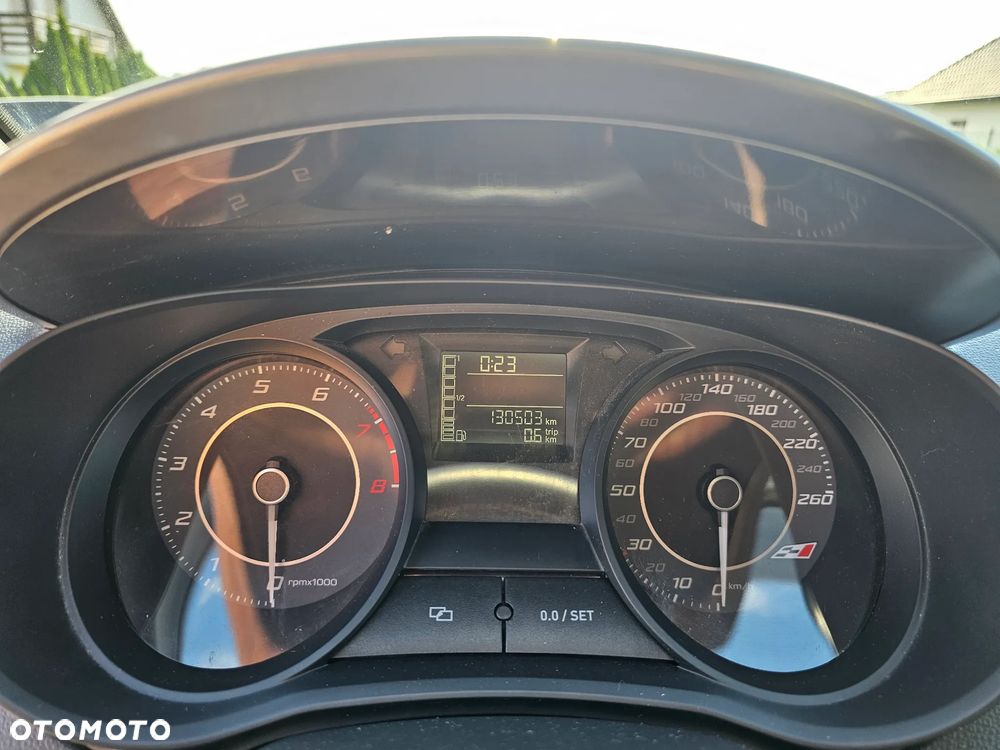 Seat Ibiza SC 1.4 TSI Cupra DSG - 8