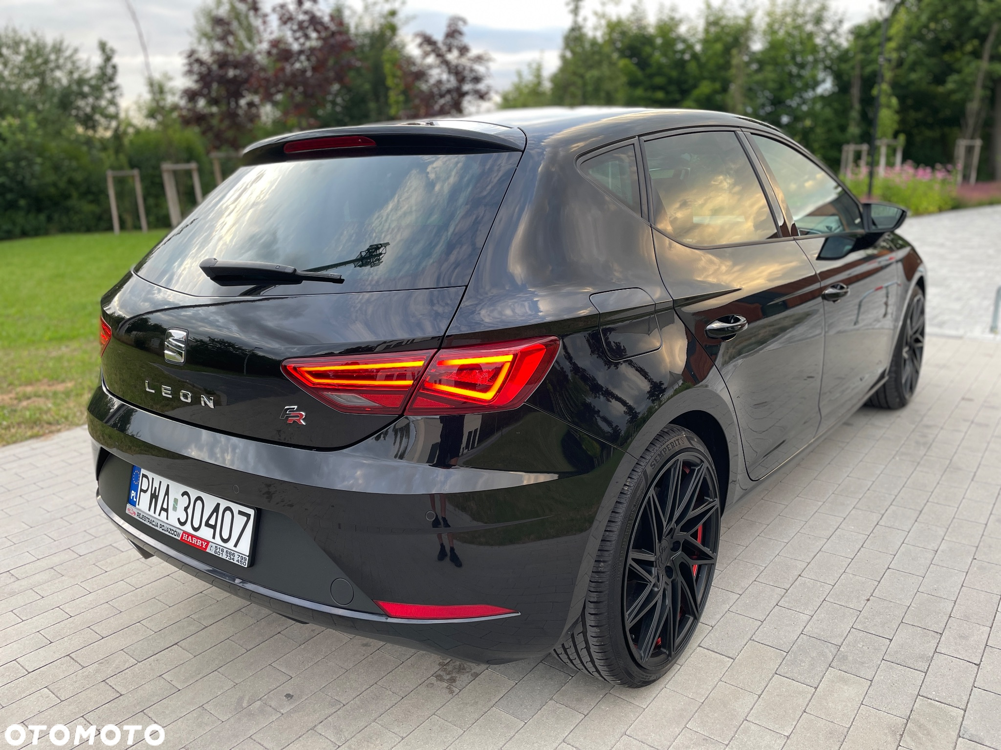 Seat Leon 1.5 EcoTSI Evo FR Black S&S DSG - 14