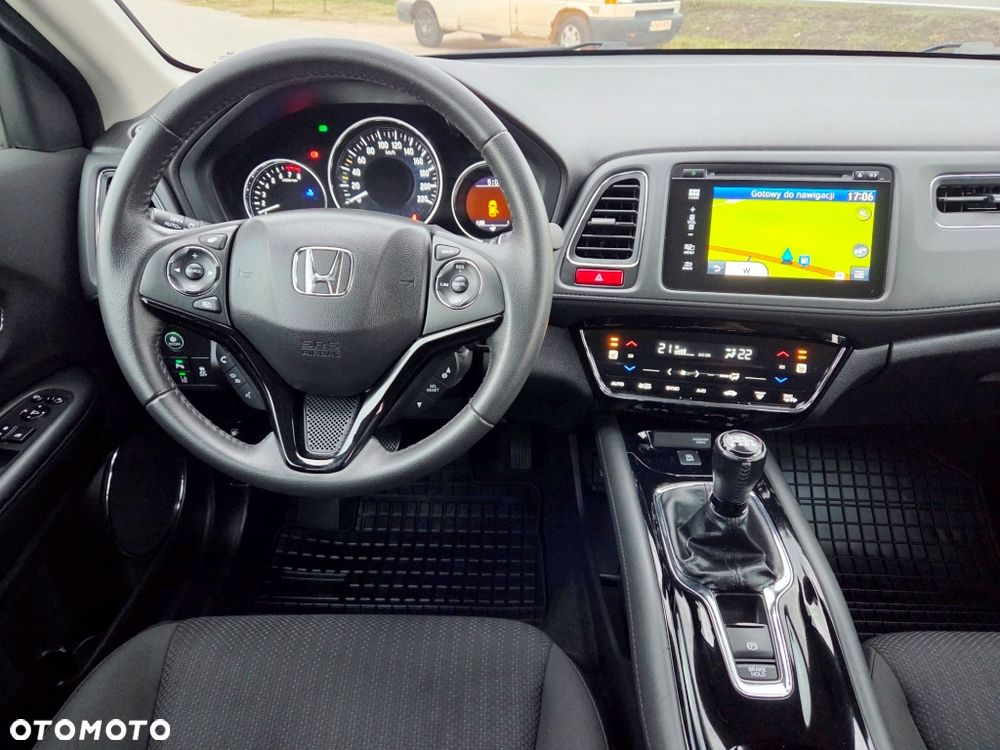 Honda HR-V 1.5 i-VTEC Elegance - 33