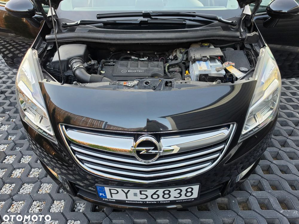 Opel Meriva 1.4 Ecoflex Start/Stop 150 Jahre - 30
