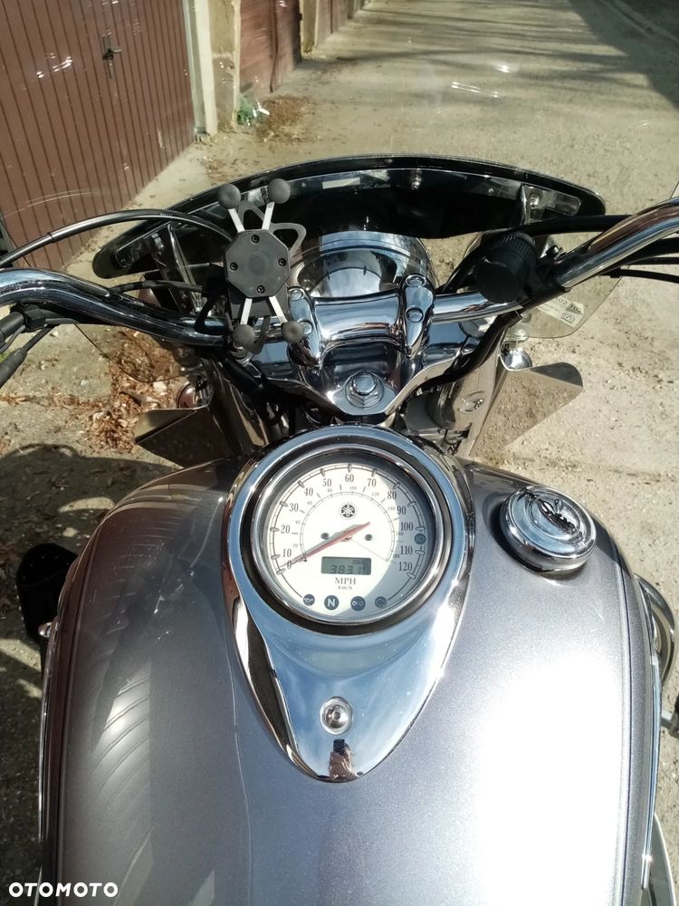 Yamaha V Star - 9