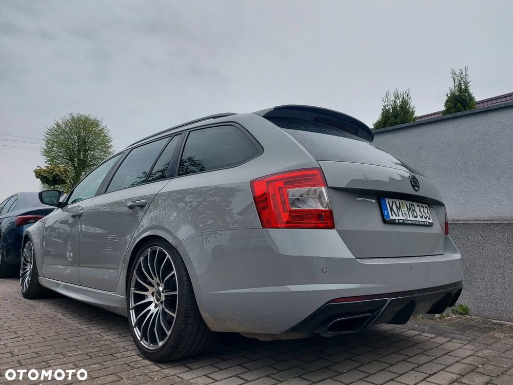 Skoda Octavia 2.0 TDI RS EU6 - 7