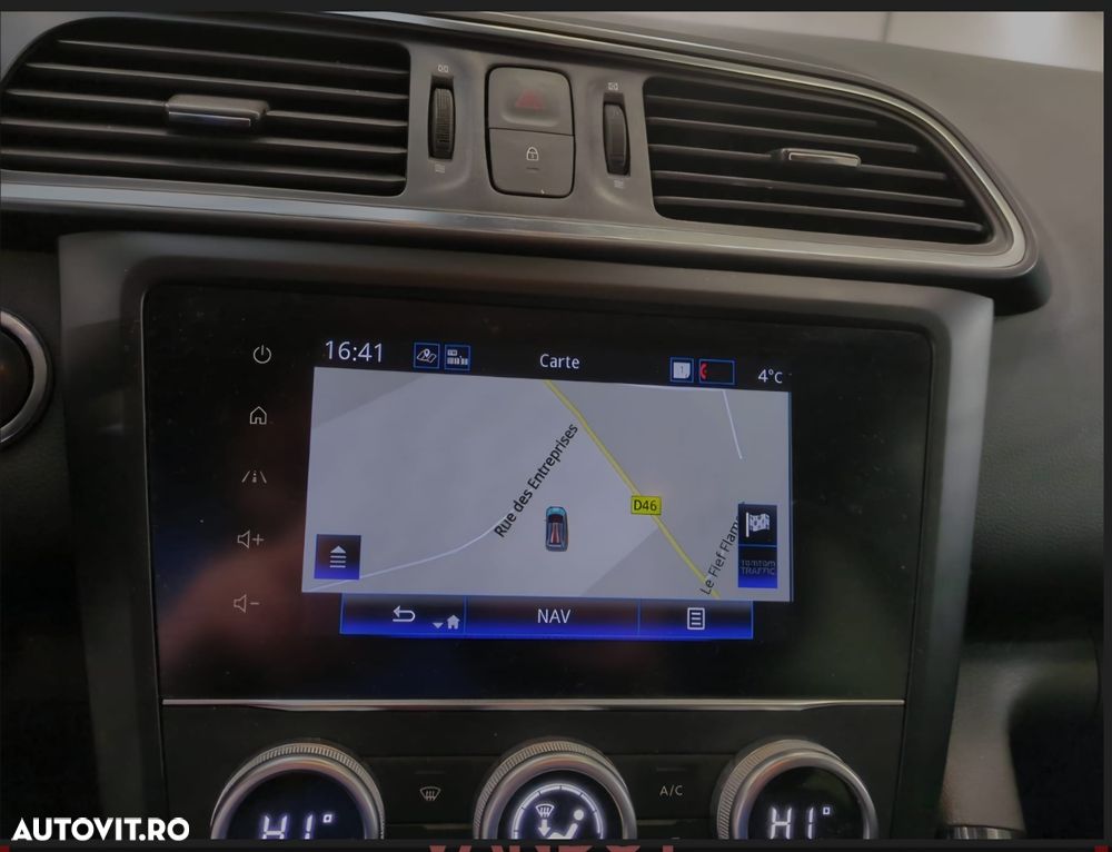 Renault Kadjar BLUE dCi 115 EDC LIMITED - 7