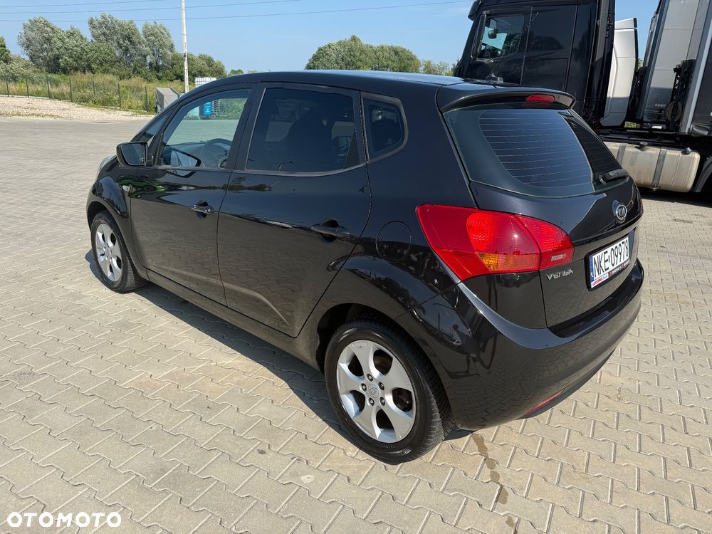 Kia Venga 1.4 CVVT Dream Team Edition - 6
