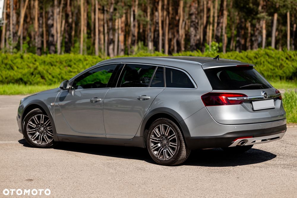 Opel Insignia CT 2.0 CDTI 4x4 - 14
