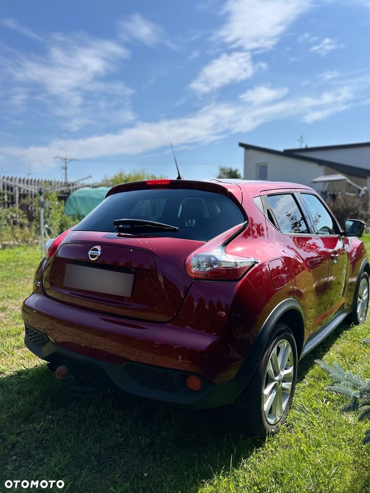 Nissan Juke - 2