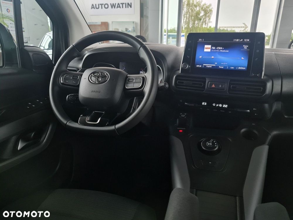 Toyota Proace City Verso Long 1.2 D-4T Family - 19