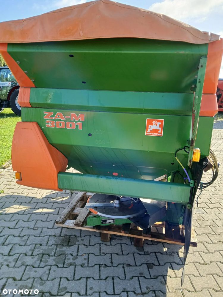 Amazone ZA-M 3001 - 3