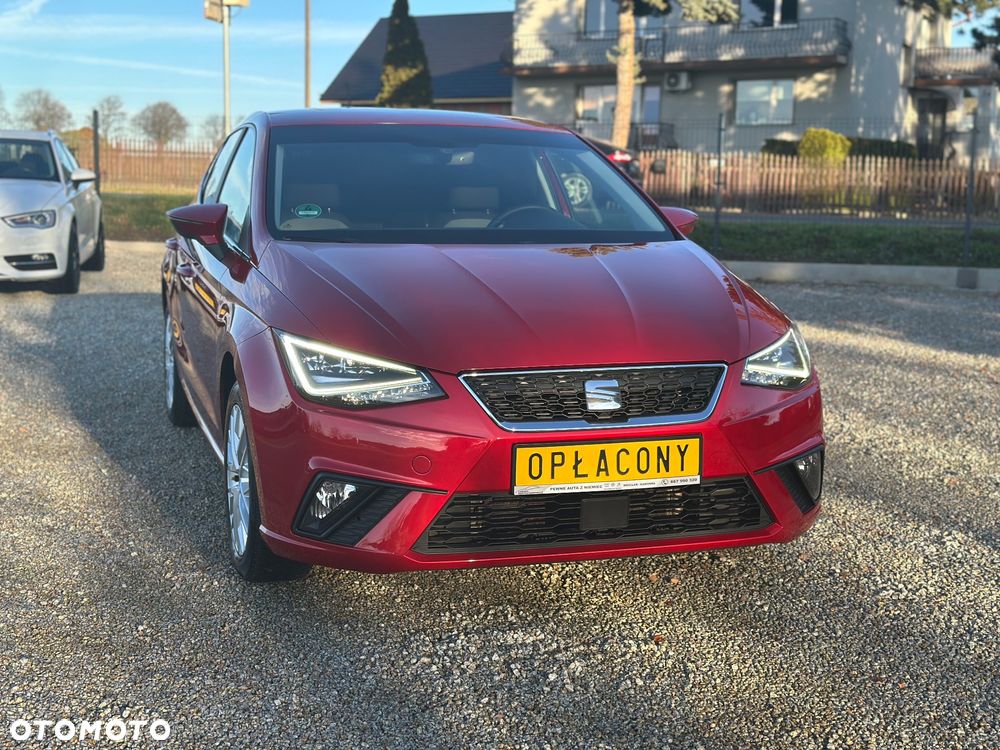 Seat Ibiza 1.0 TSI S&S Beats - 4