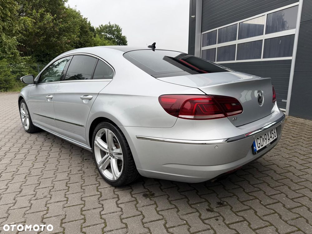 Volkswagen CC - 4