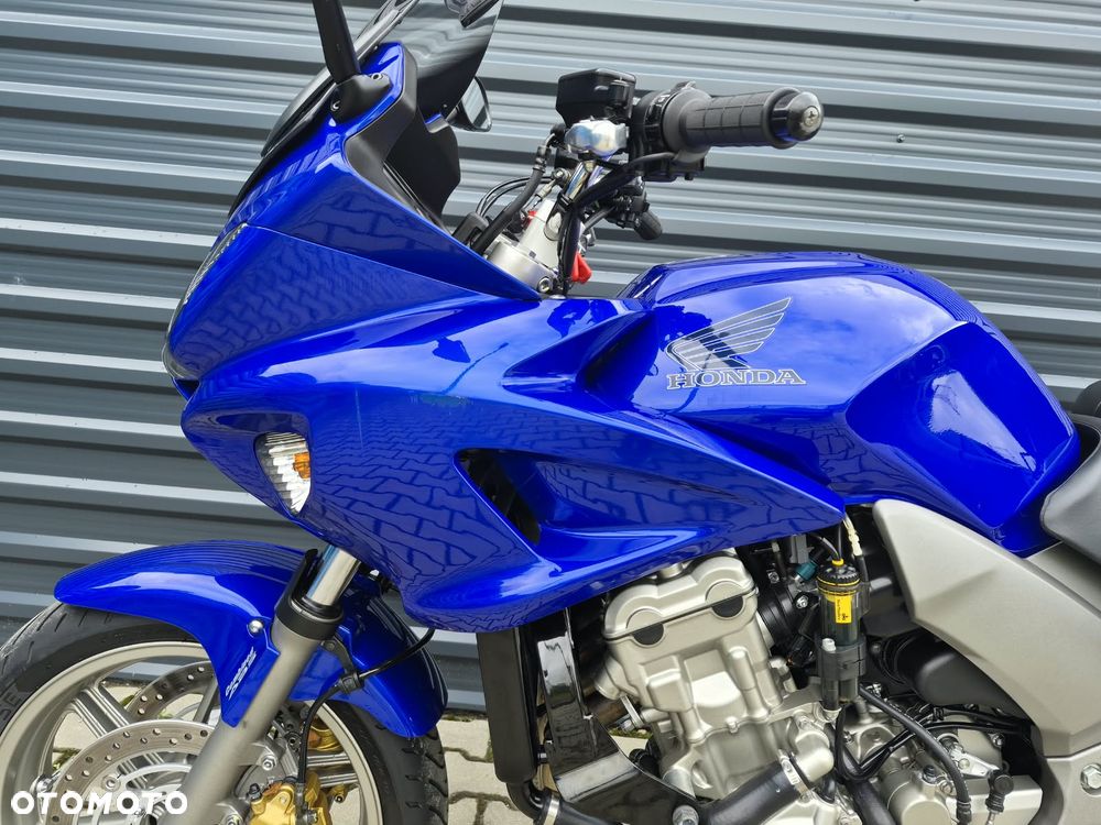 Honda CBF - 16
