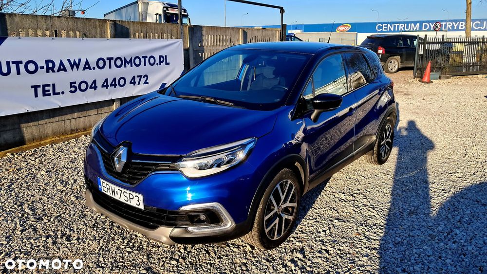 Renault Captur (ENERGY) TCe 90 LIMITED - 33
