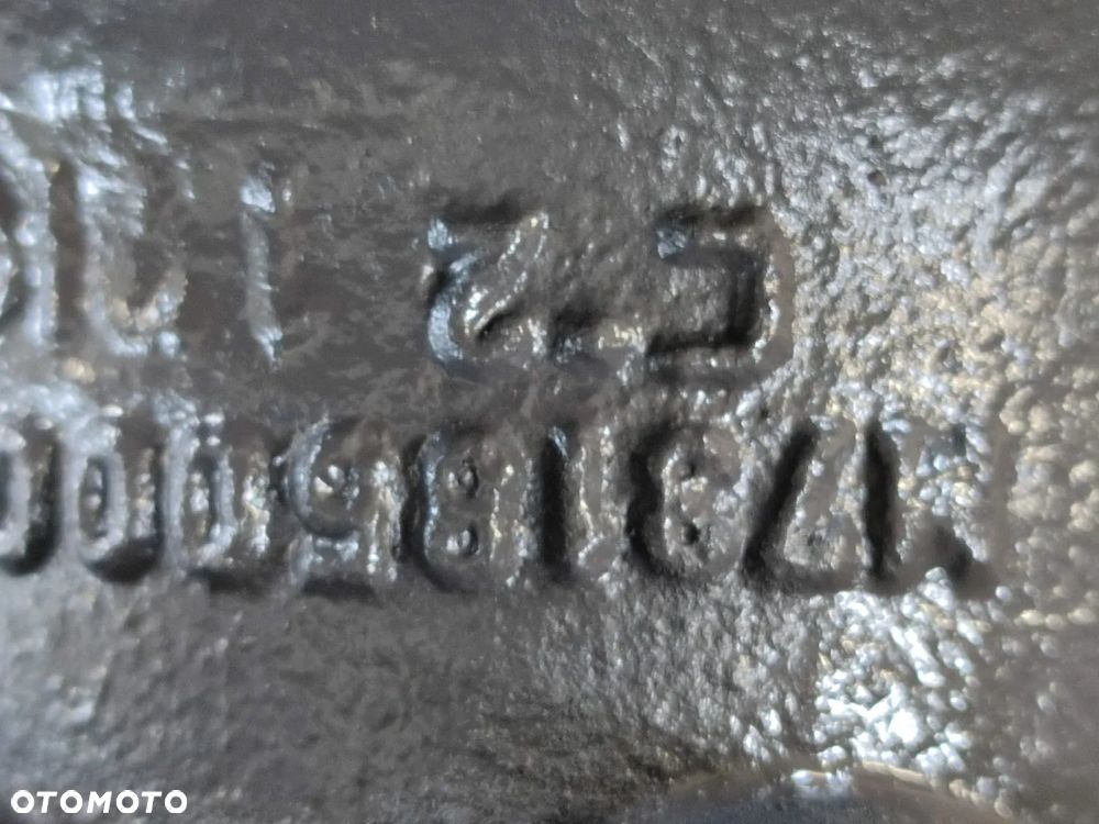Siłownik hamulca tarczowego tył M731850001010 MASSEY FERGUSON 8690 - 12